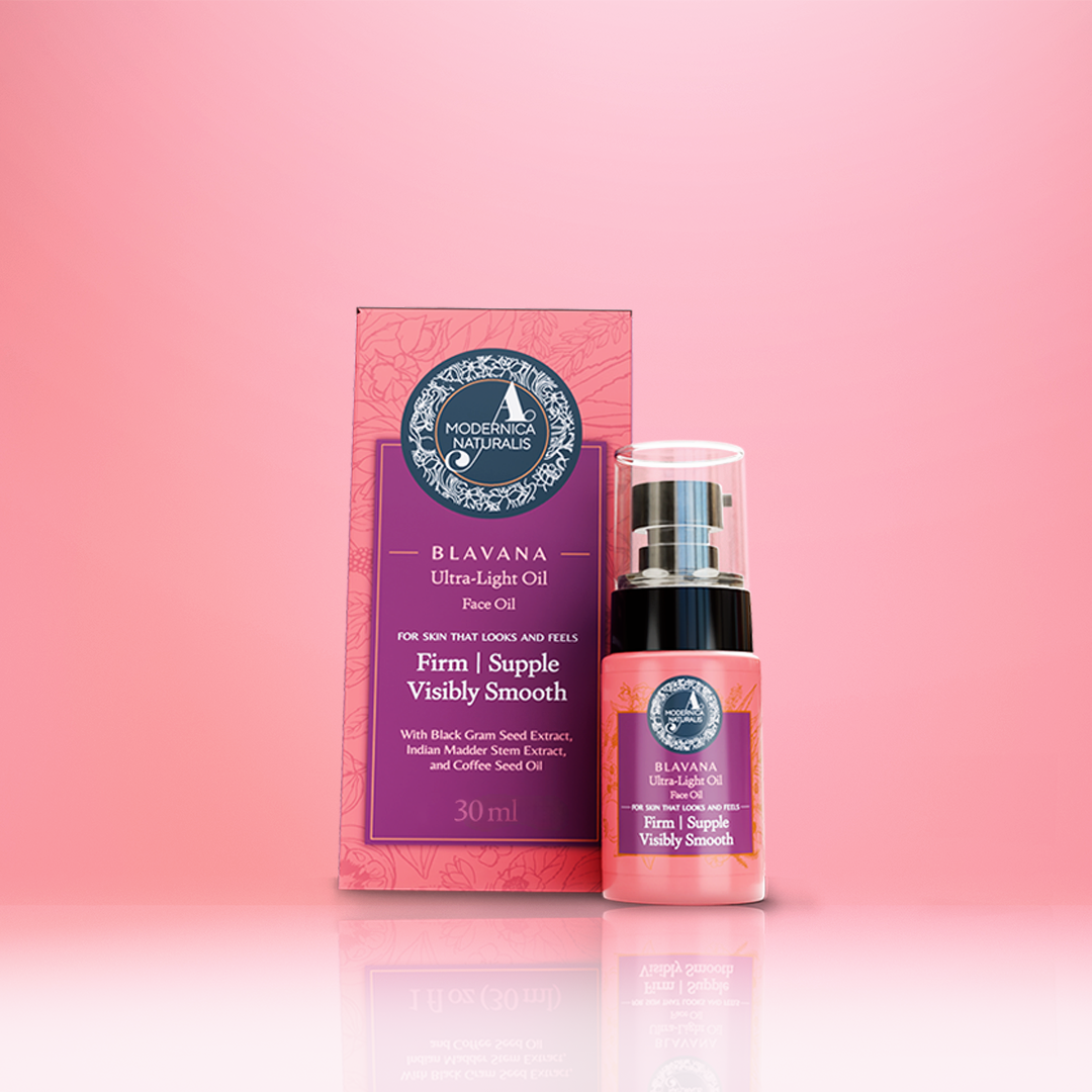 Blavana Ultra-Light Face Oil