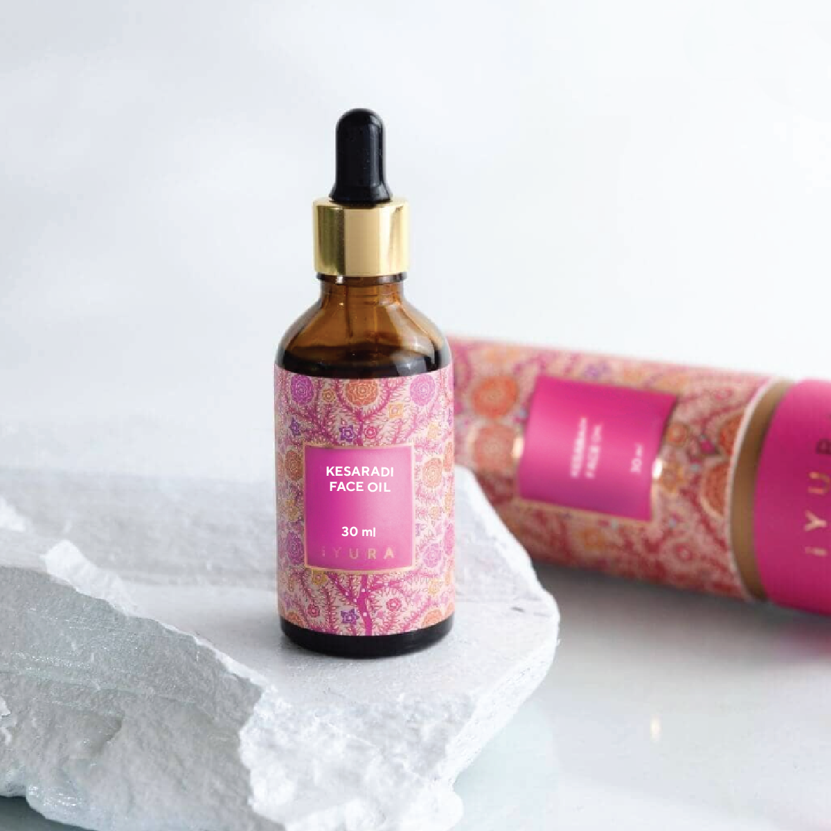 Kesaradi Daily Glow Face Oil - Pack of 2