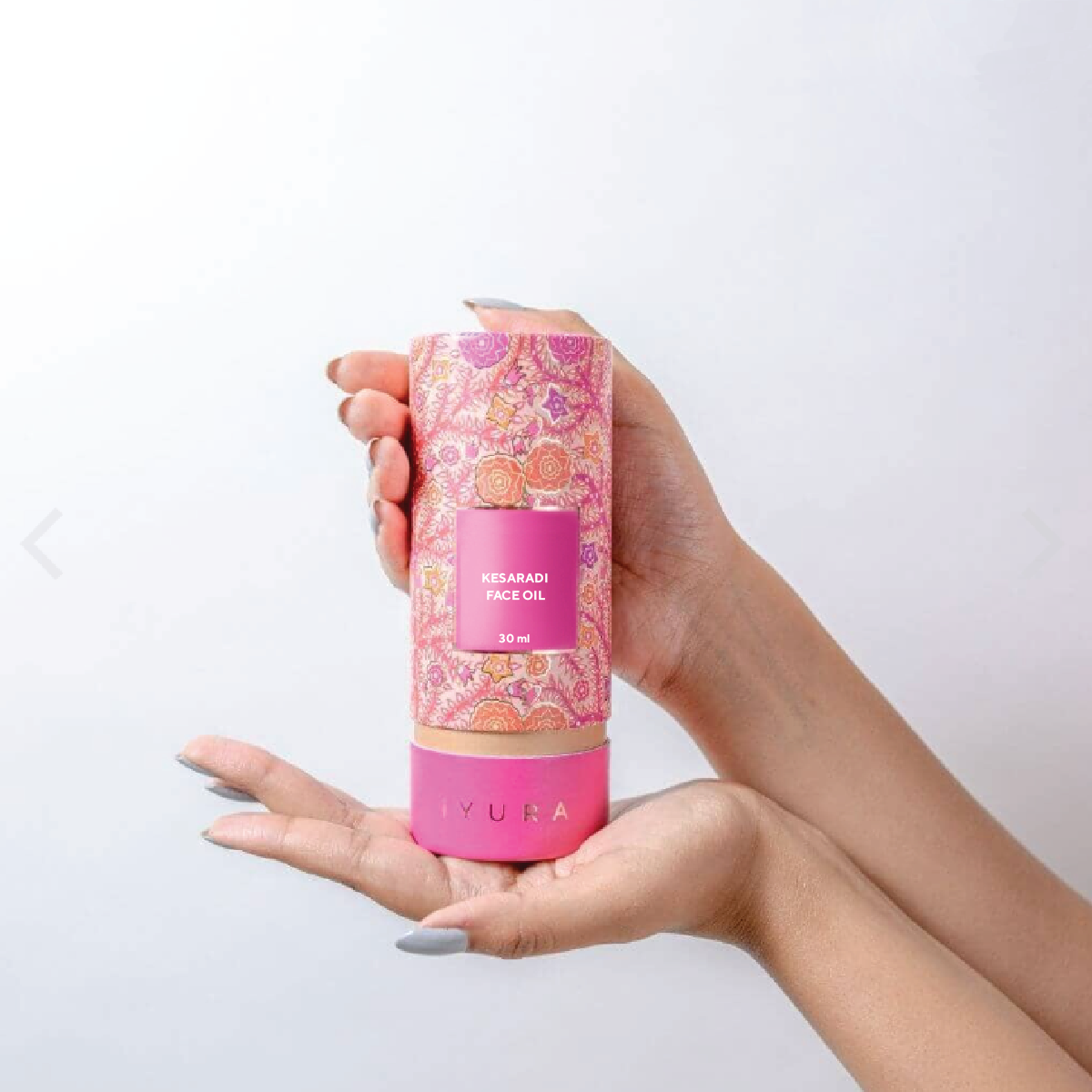 Kesaradi Daily Glow Face Oil - Pack of 2