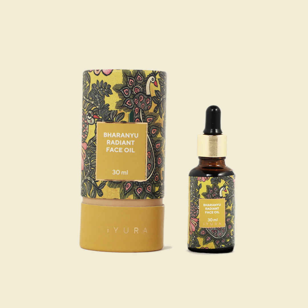 Bharanyu Radiant Face Oil 🍀