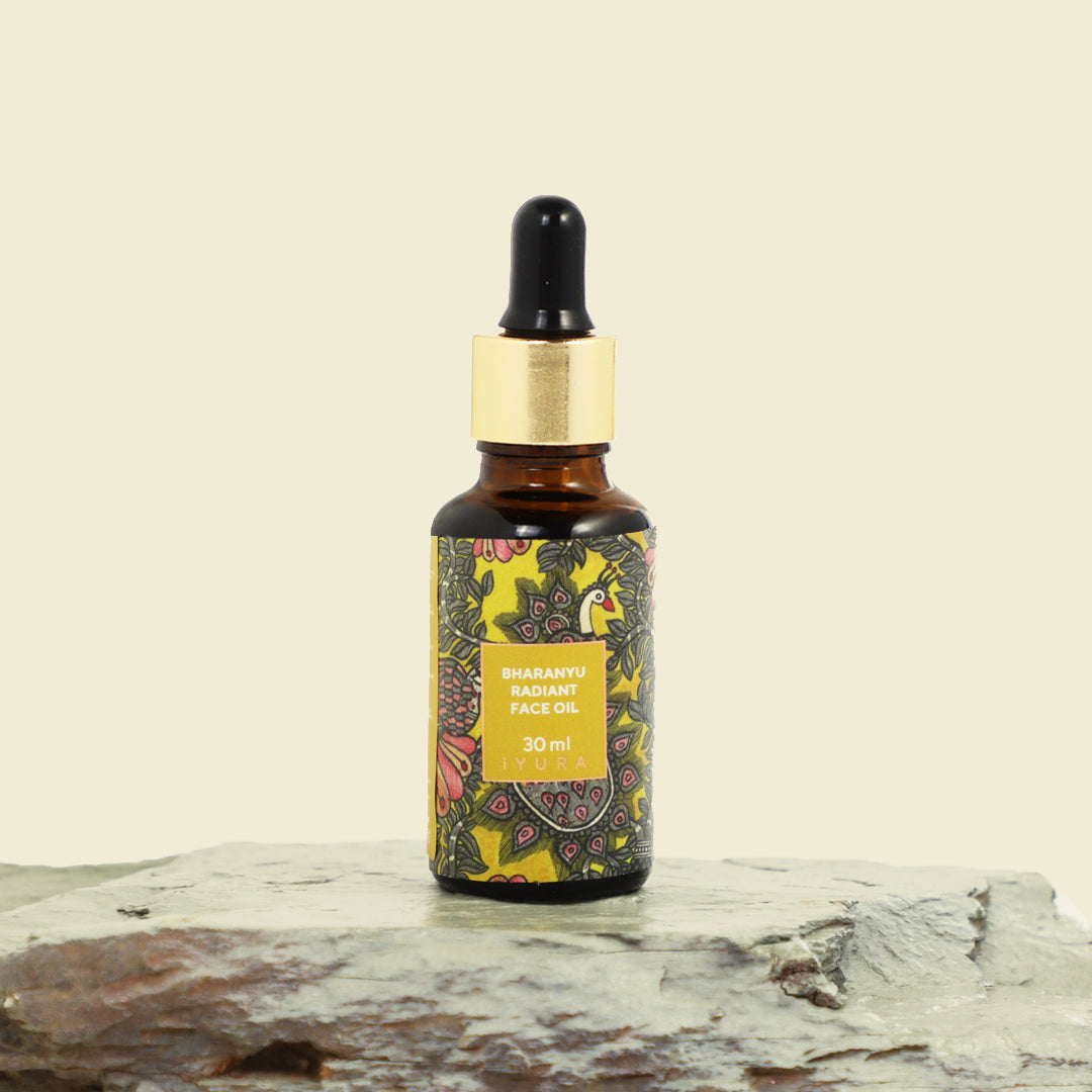 Bharanyu Radiant Face Oil 🍀