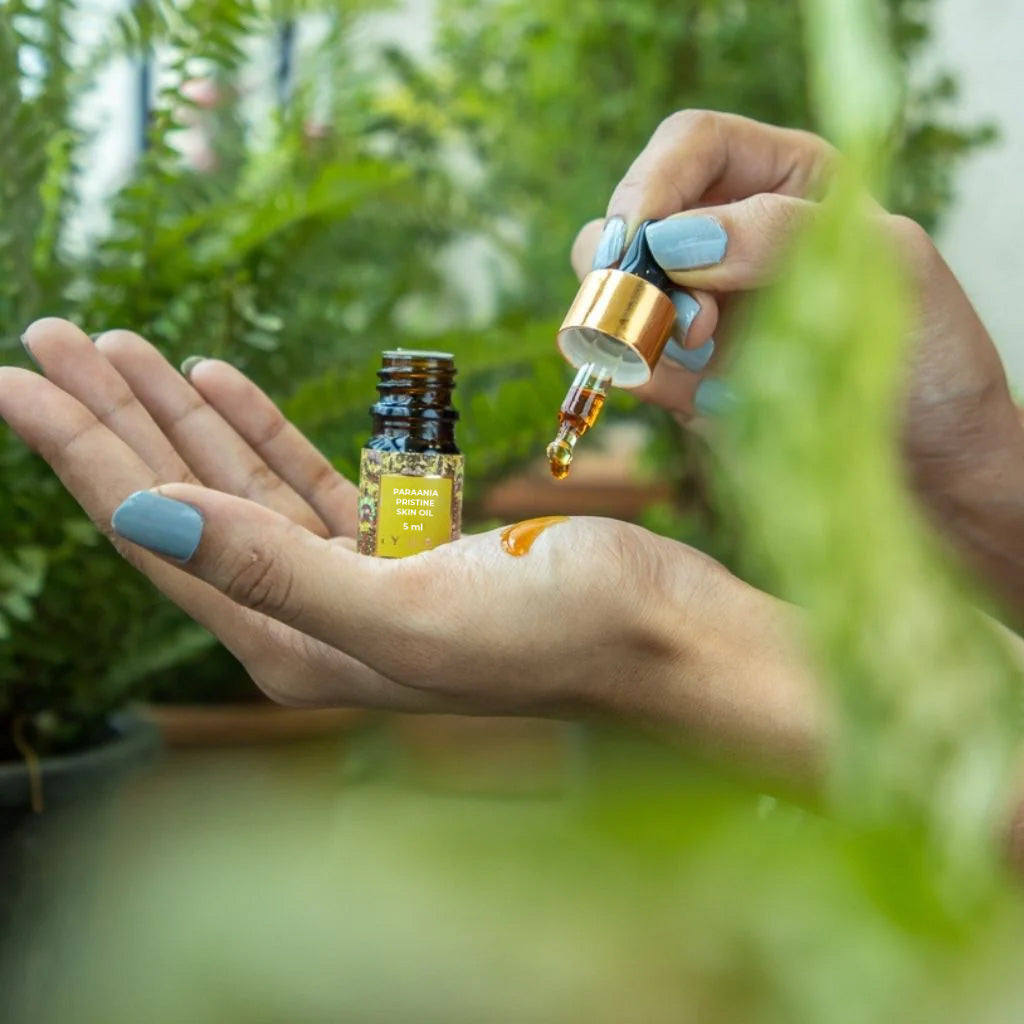Mini Paraania Pristine Skin Oil