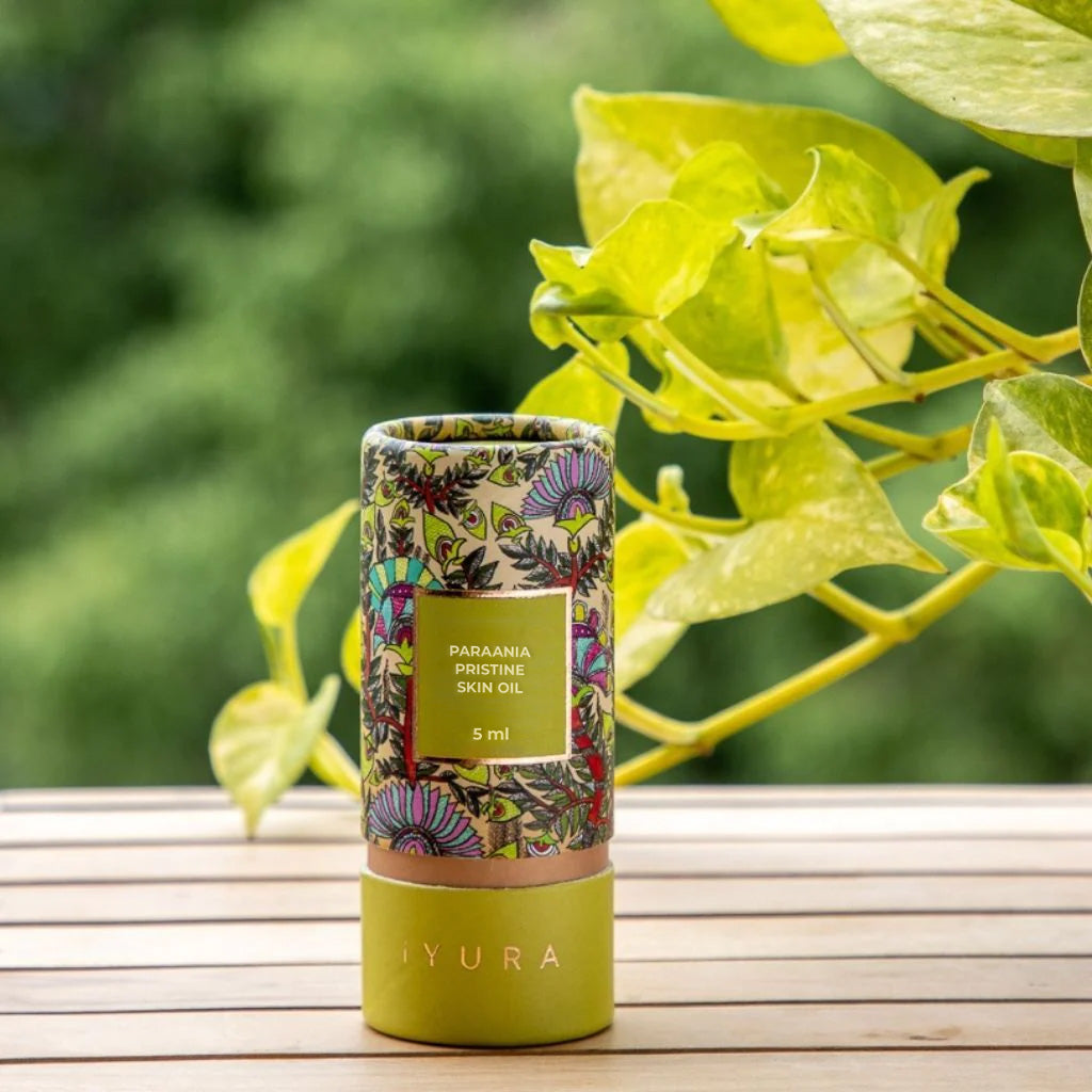 Mini Paraania Pristine Skin Oil š¦