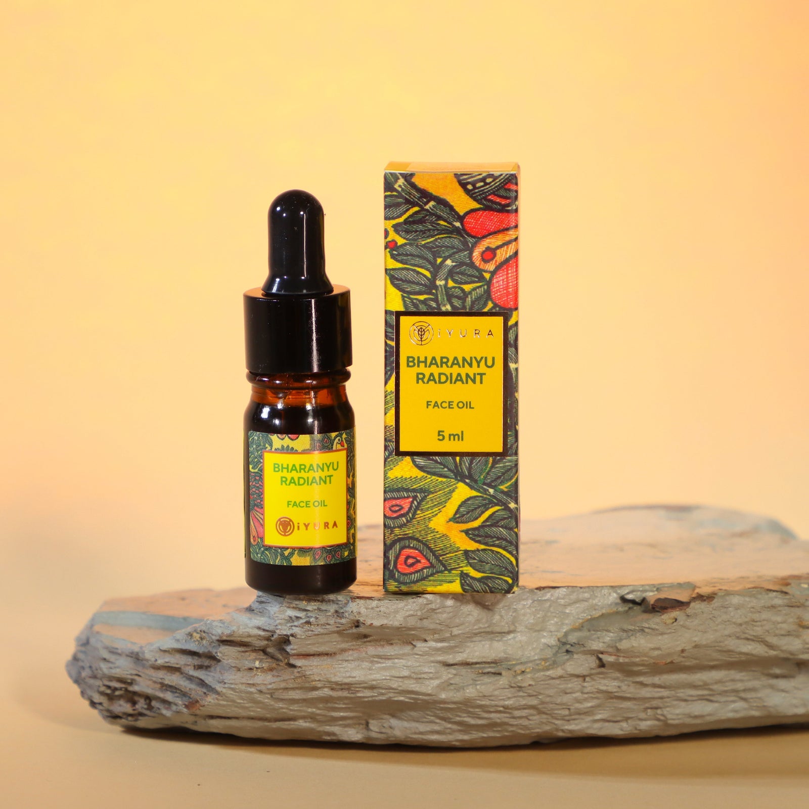 🎁Mini Bharanyu Radiant Face Oil (100% off)