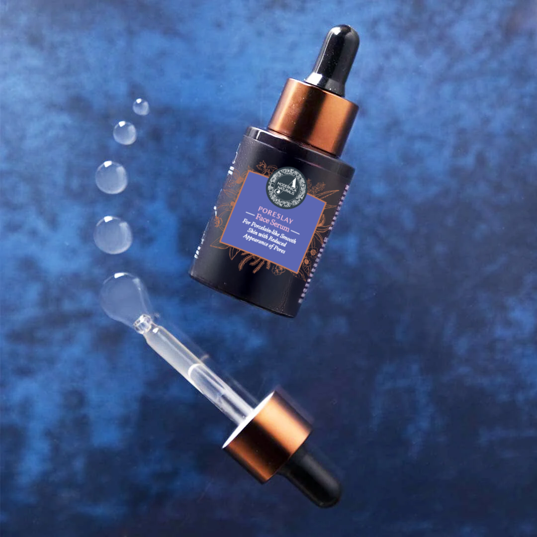 Poreslay Face Serum for Reducing the Appearance of Enlarged Pores