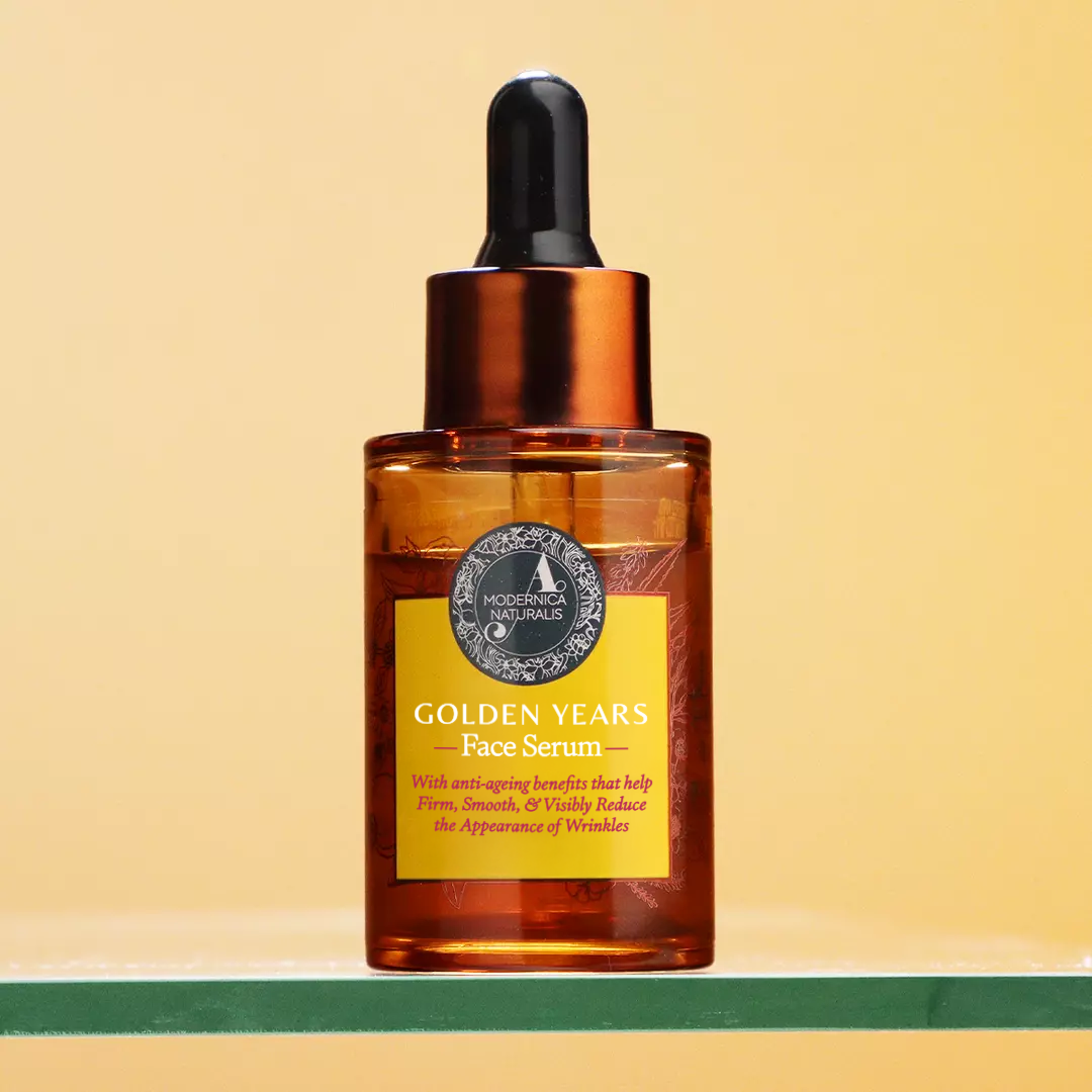 Golden Years Face Serum š¦