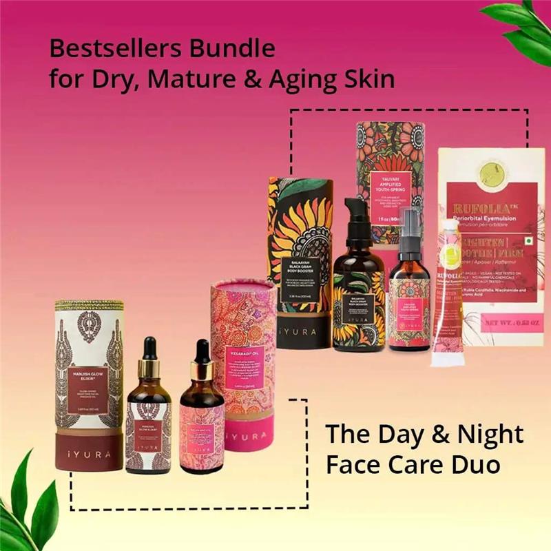 Premium Bestseller Bundle - Bestseller Bundle Dry + Day & Night Duo