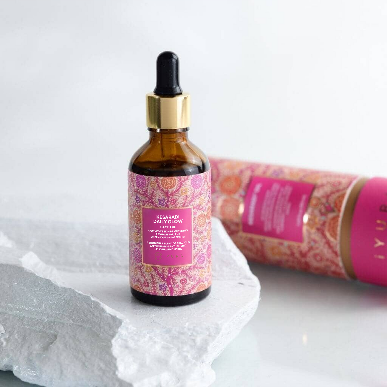 Kesaradi Daily Glow Face Oil 🍀
