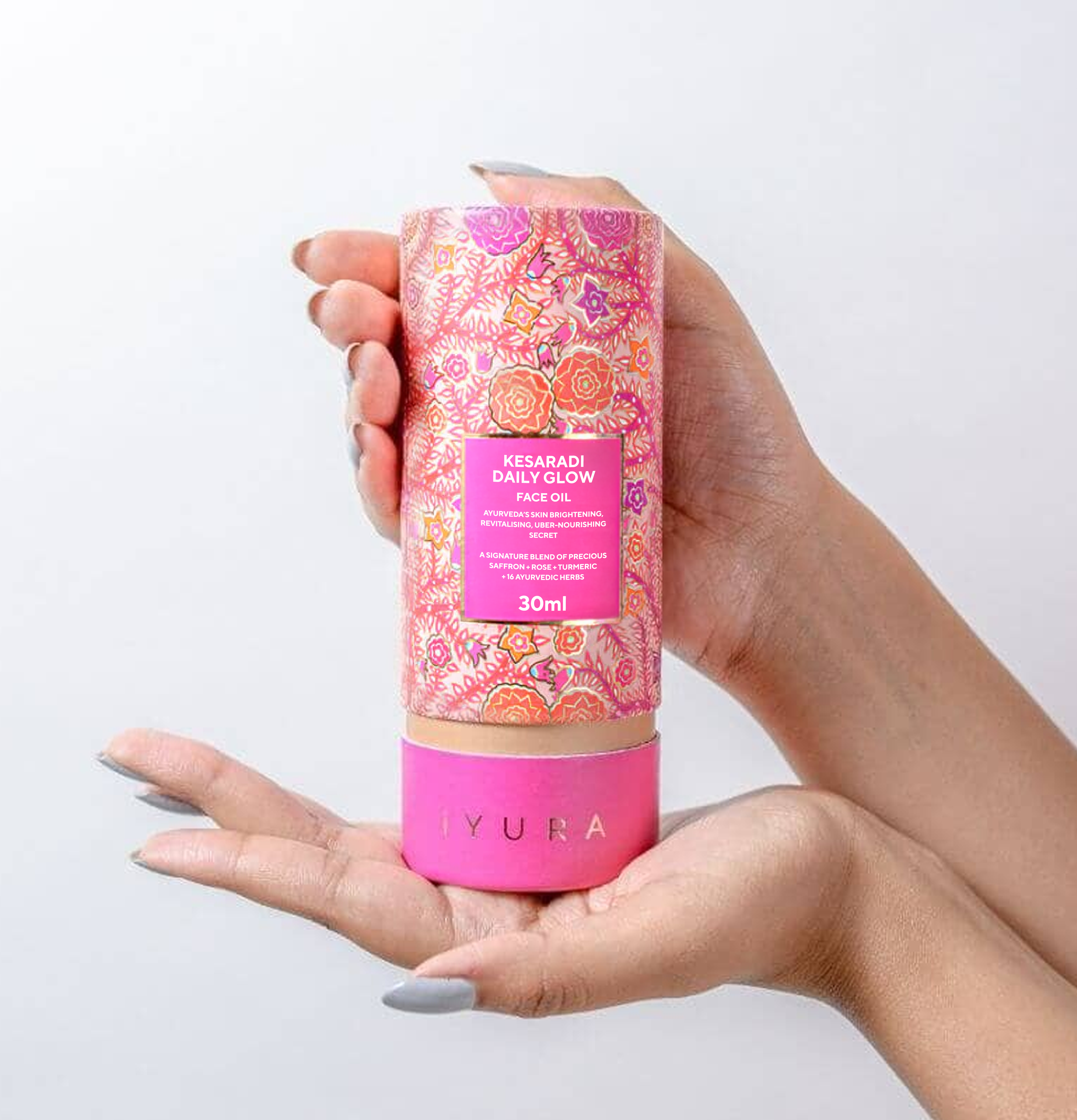 Kesaradi Daily Glow Face Oil