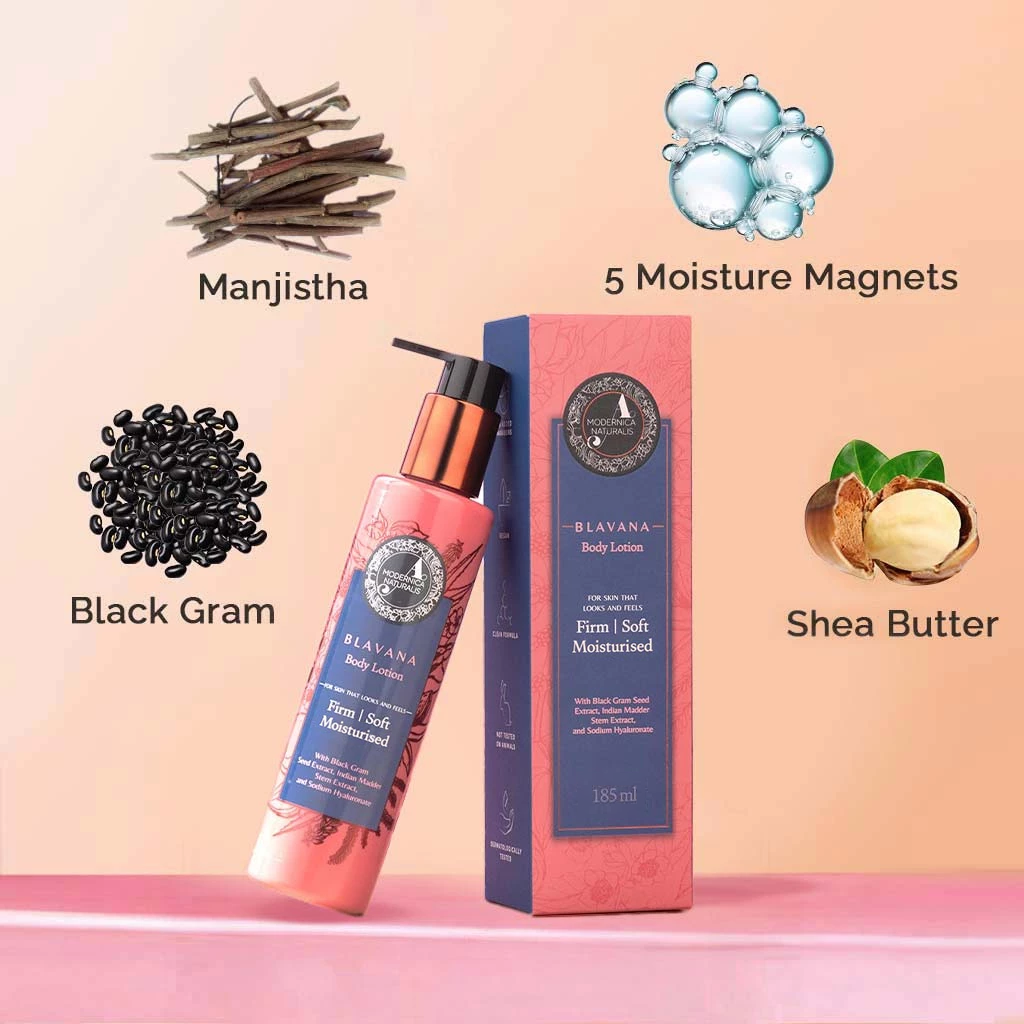 Blavana Body Lotion