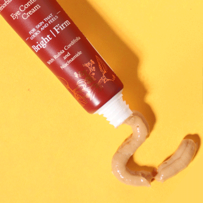 The Age-Hold Duo - Age-Defying Black Gram Face Moisturising Cream and Brightening Under-Eye Cream for Mature Skin