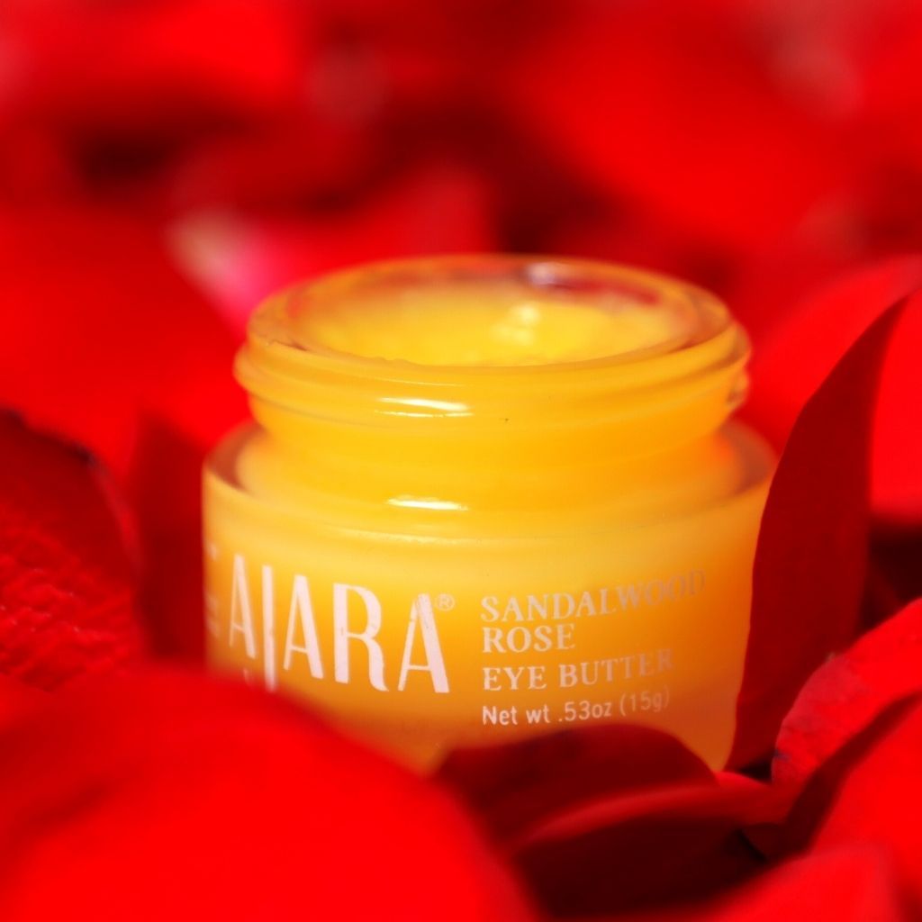 Sandalwood Rose Age Defying Eye Butter š