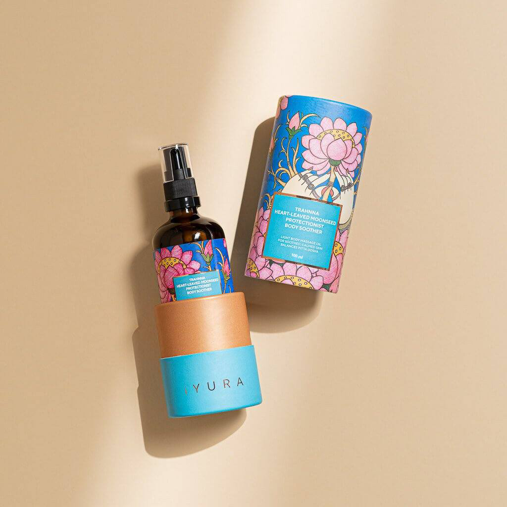 iYURA Trahnna Heart-Leaved Moonseed Protectionist Body Soother