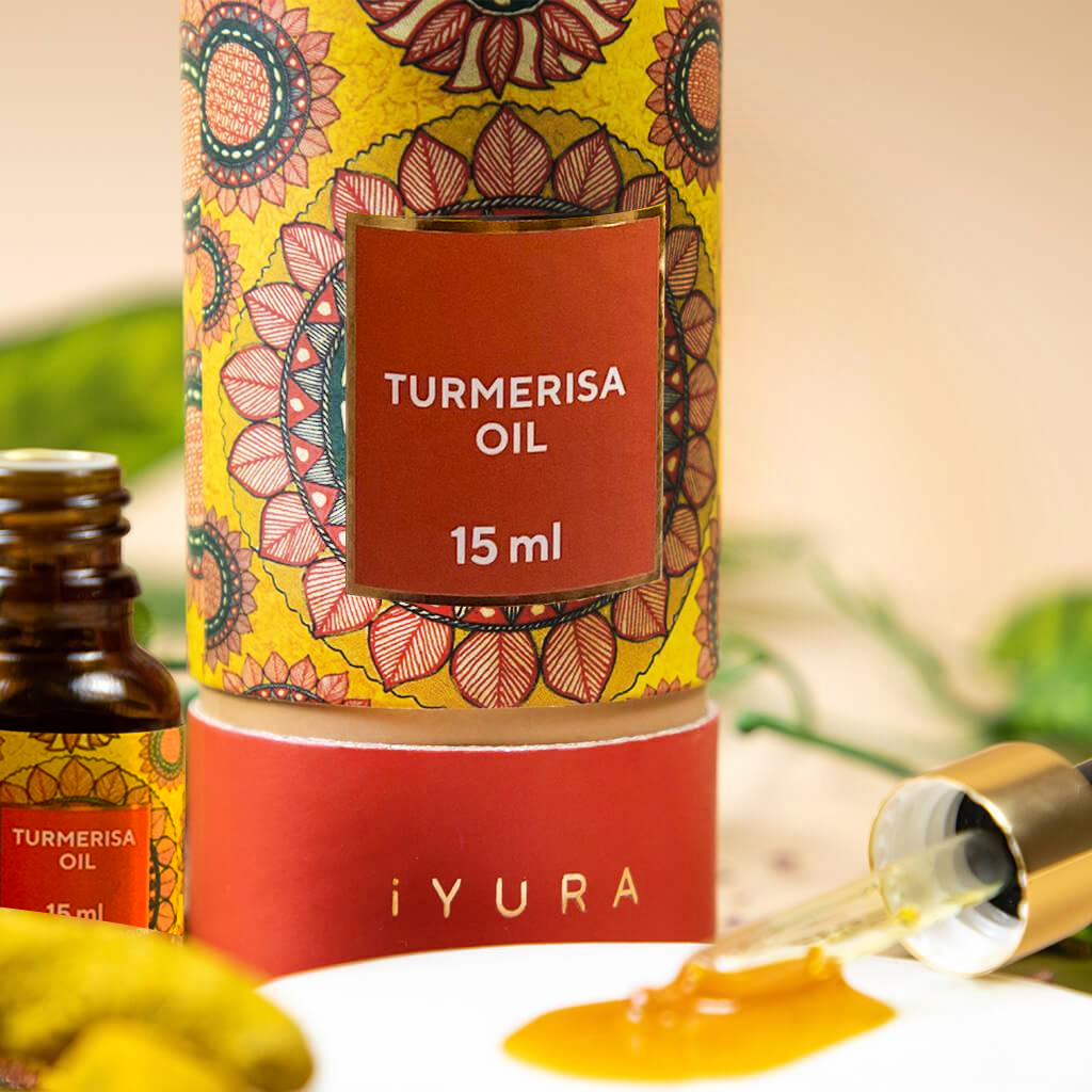 Turmerisa Face Oil