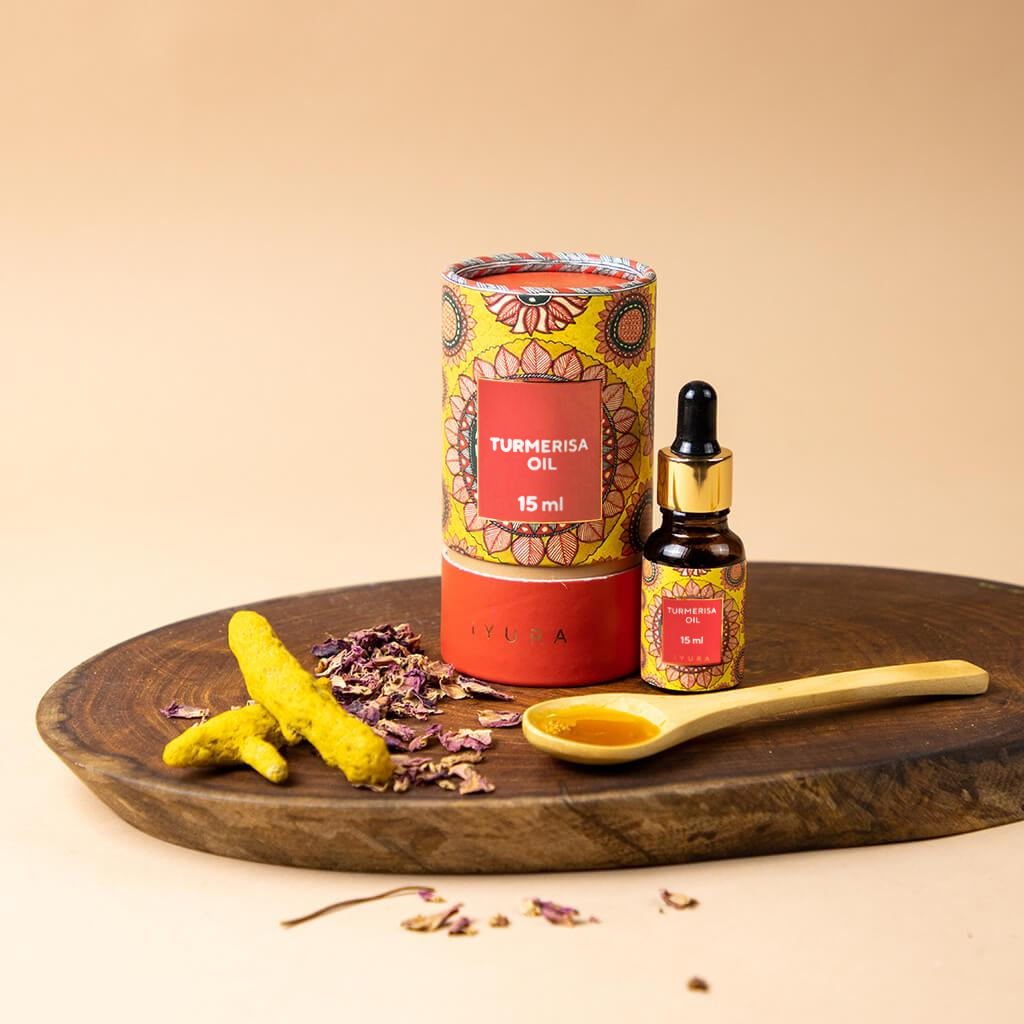 Turmerisa Face Oil