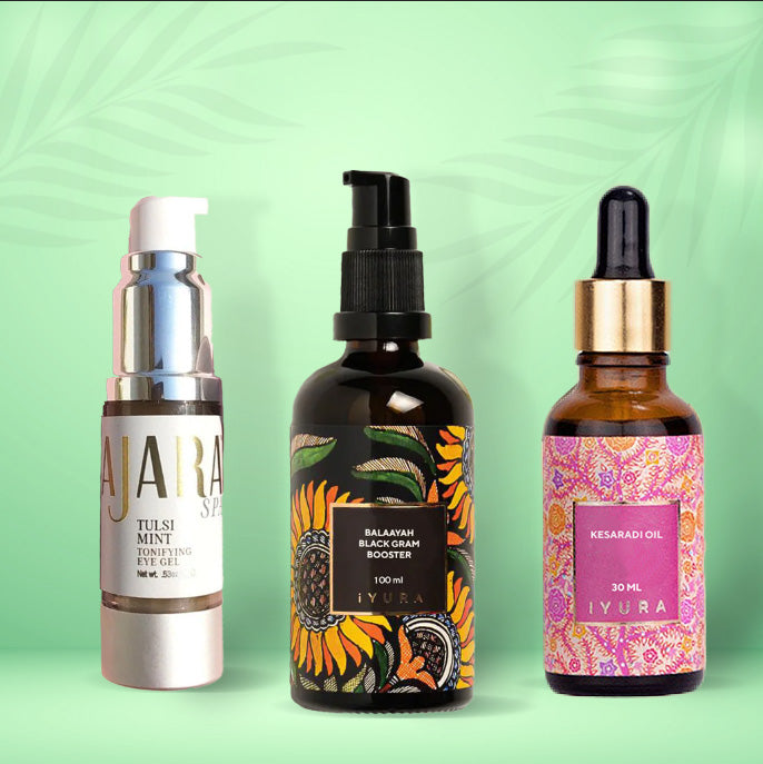 Bestseller Bundle For Oily Skin