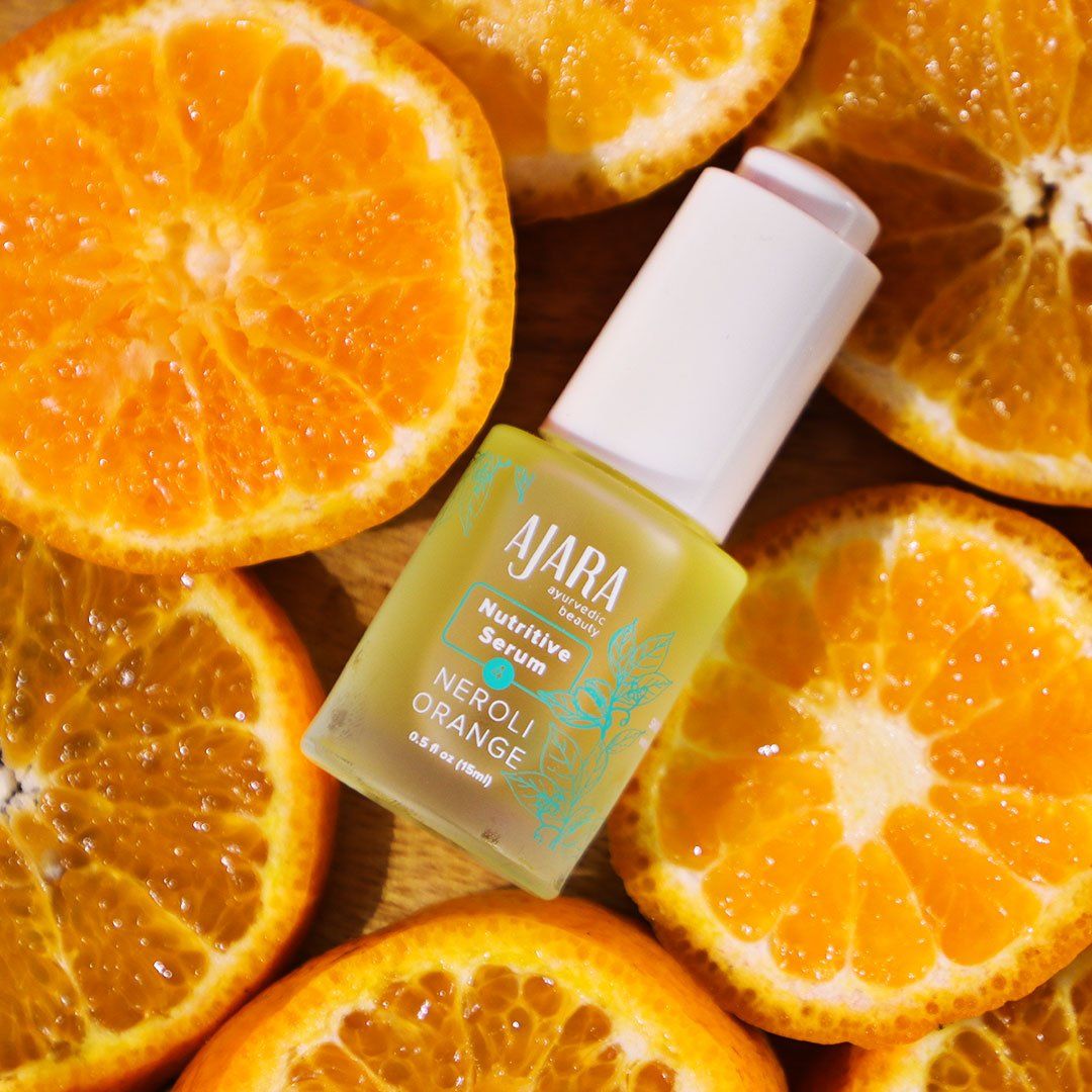 Ajara’s Neroli and Orange Nutritive Serum