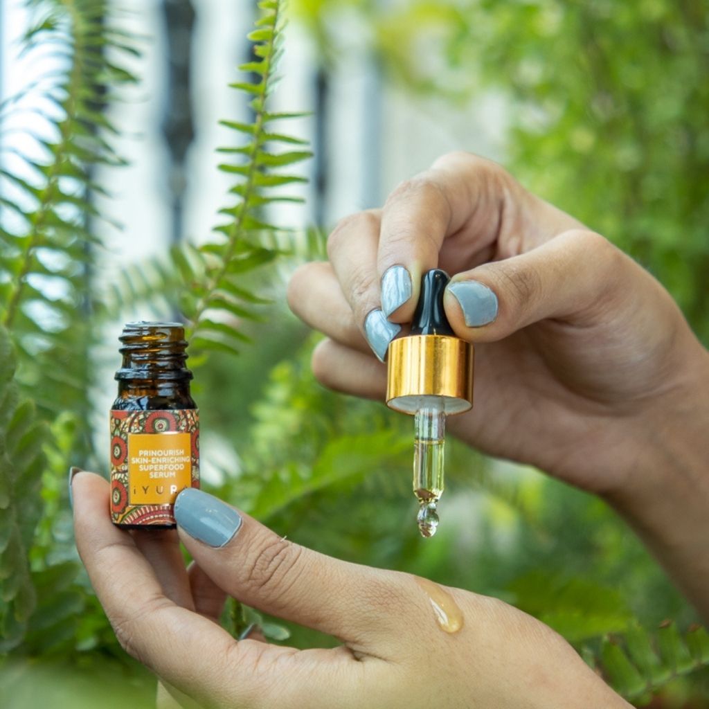iYURA Mini Prinourish Skin Serum