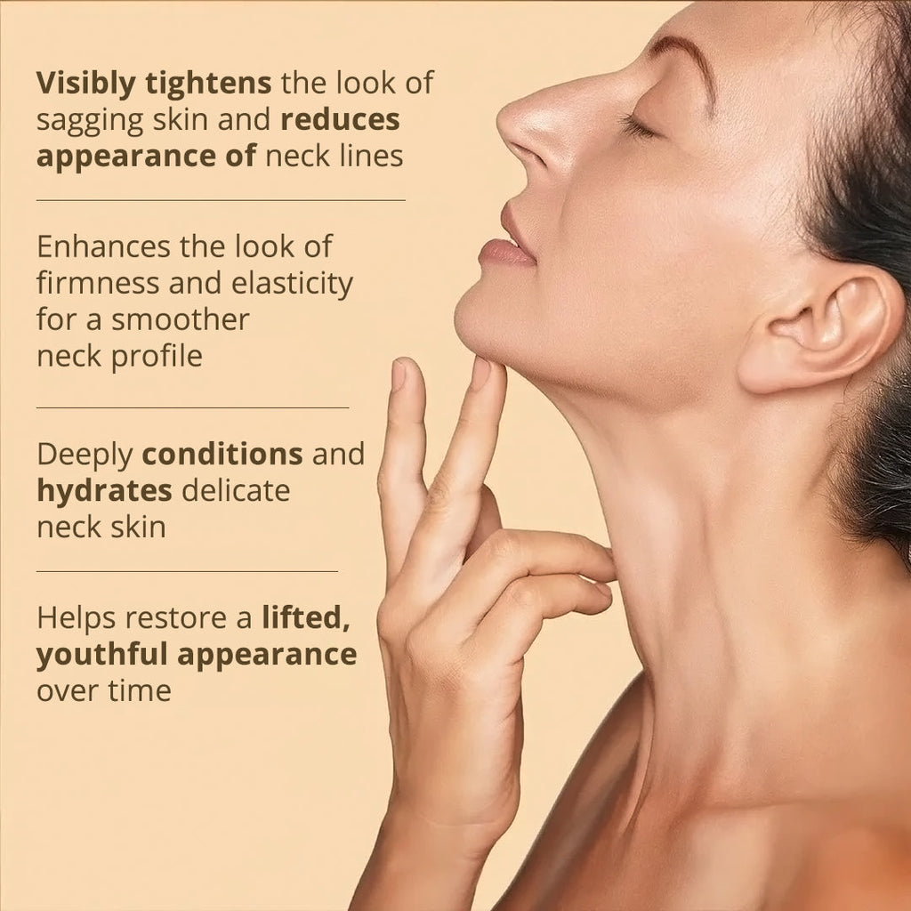 Firm-Focus Neck Mask