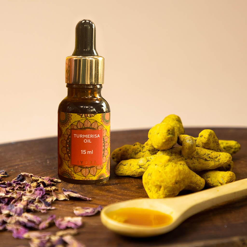 🎁 Turmerisa Face Oil 🏷️ (100% off)
