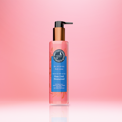 Blavana Body Lotion