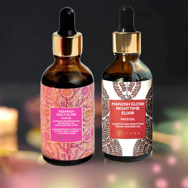 Day & Night Face Oil Duo