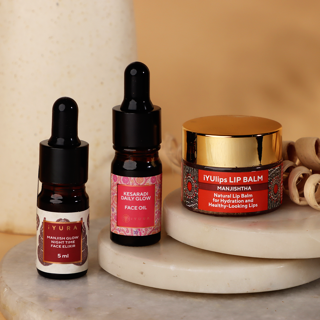 iYURA Radiance Starter Kit