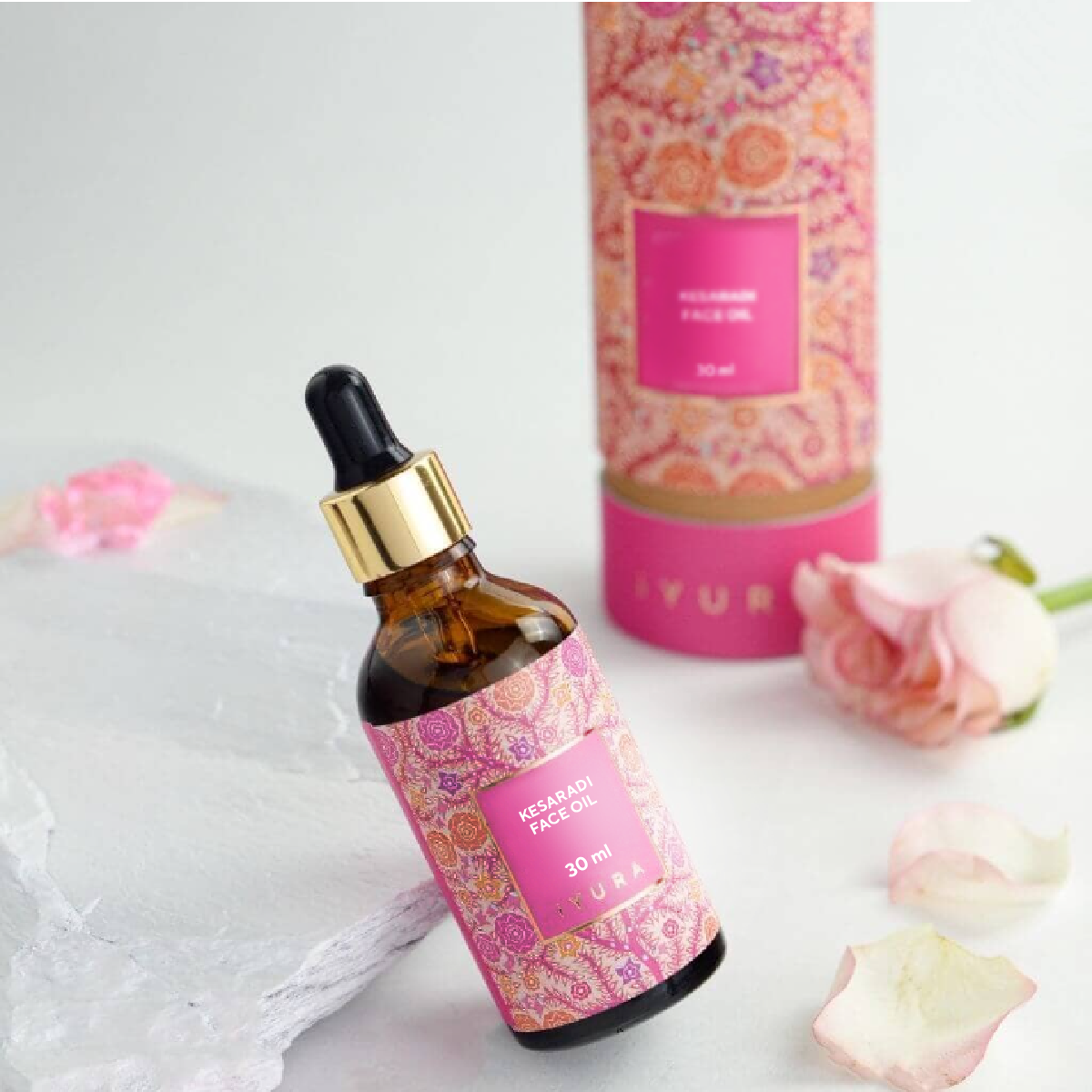 Kesaradi Daily Glow Face Oil - Pack of 2