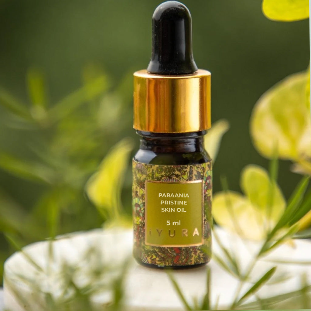 Mini Paraania Pristine Skin Oil