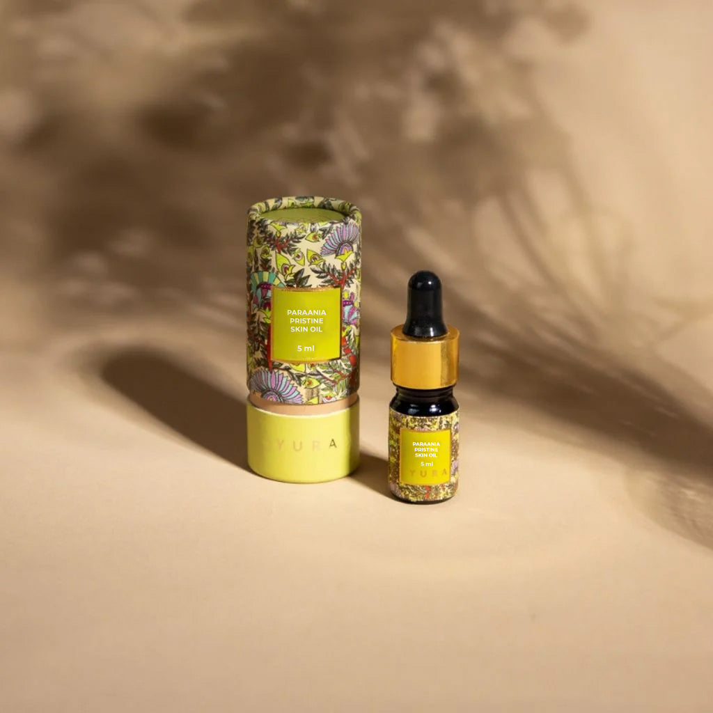 Mini Paraania Pristine Skin Oil