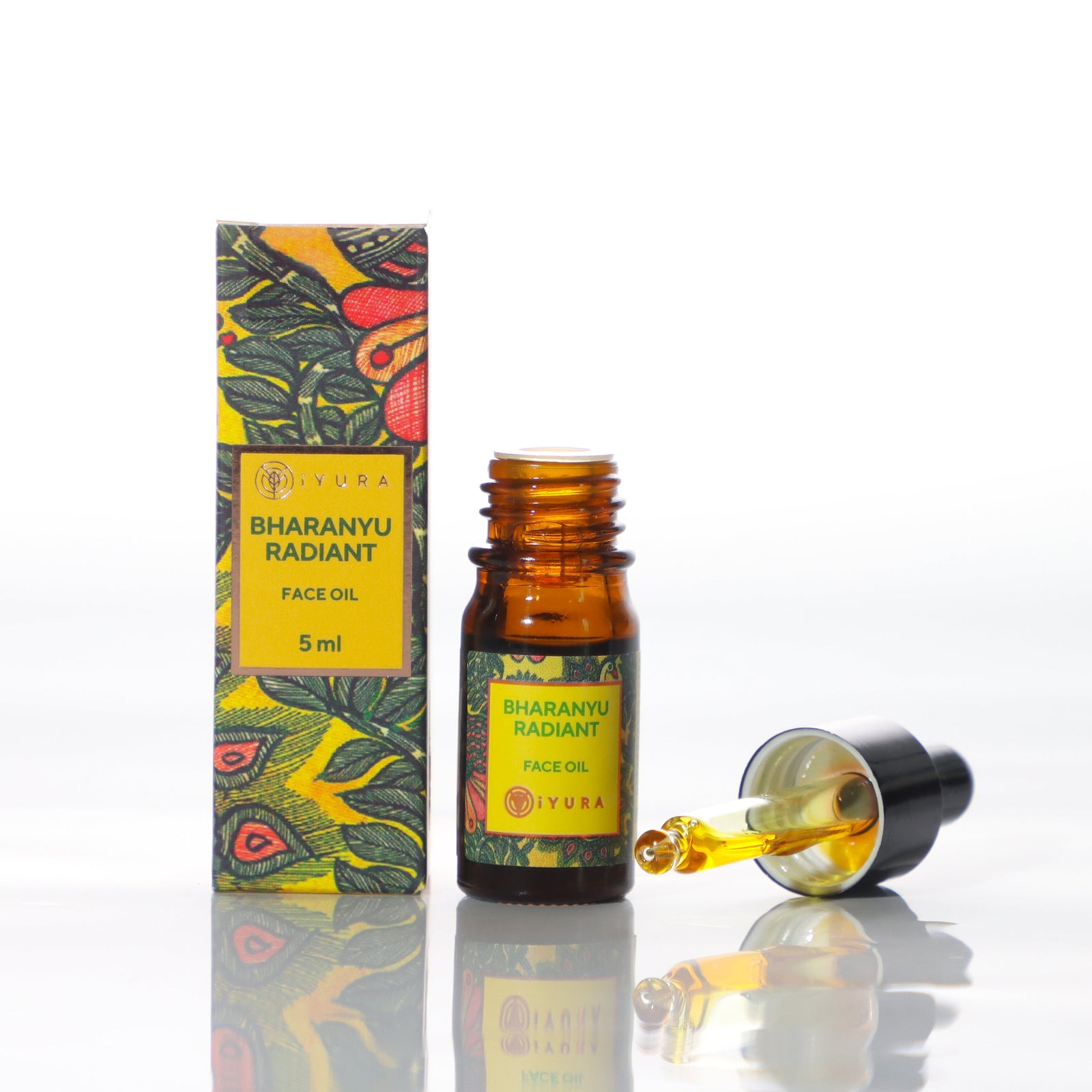 🎁Mini Bharanyu Radiant Face Oil (100% off)