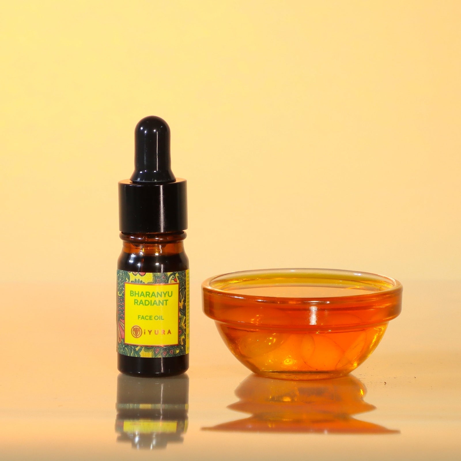 🎁Mini Bharanyu Radiant Face Oil (100% off)
