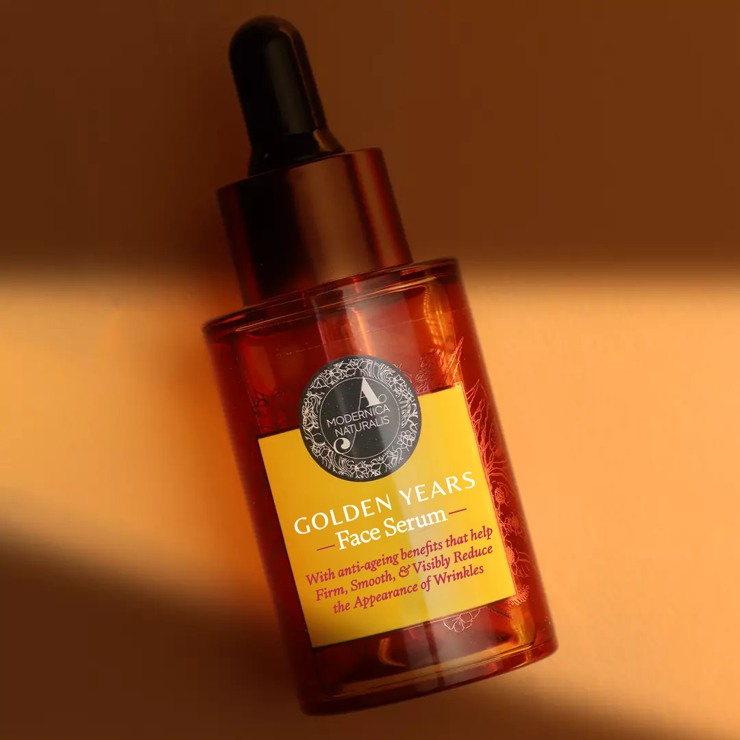 Golden Years Face Serum 🍀
