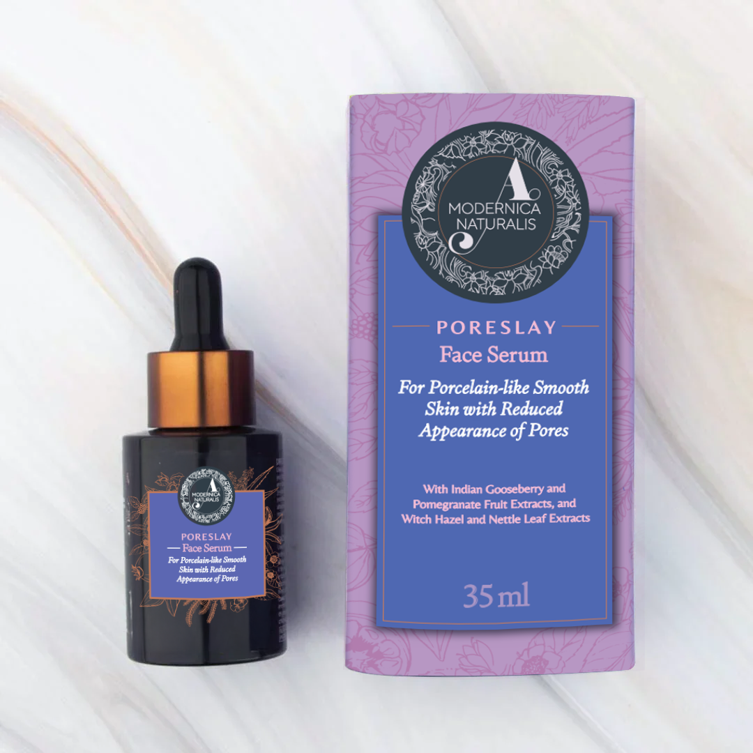 Poreslay Face Serum for Reducing the Appearance of Enlarged Pores