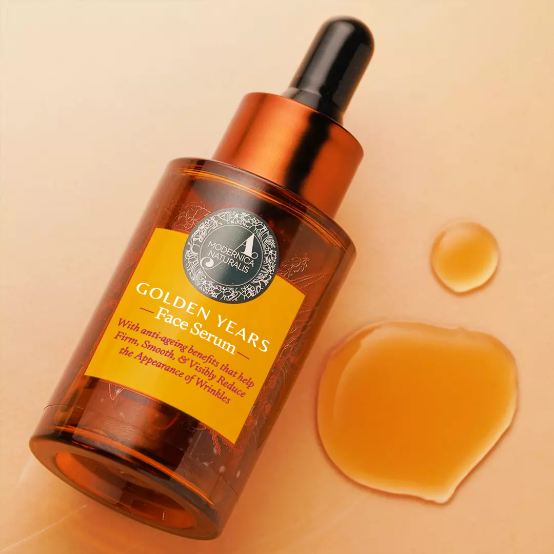 Golden Years Face Serum 🍀