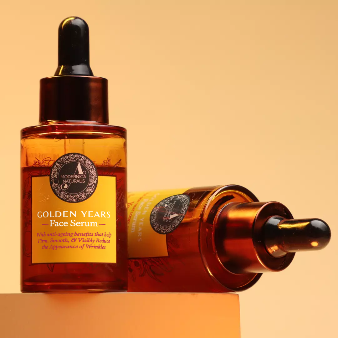 Golden Years Face Serum 🍀