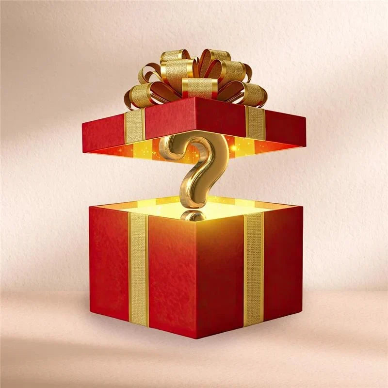 Exclusive Mystery Gift 🎁