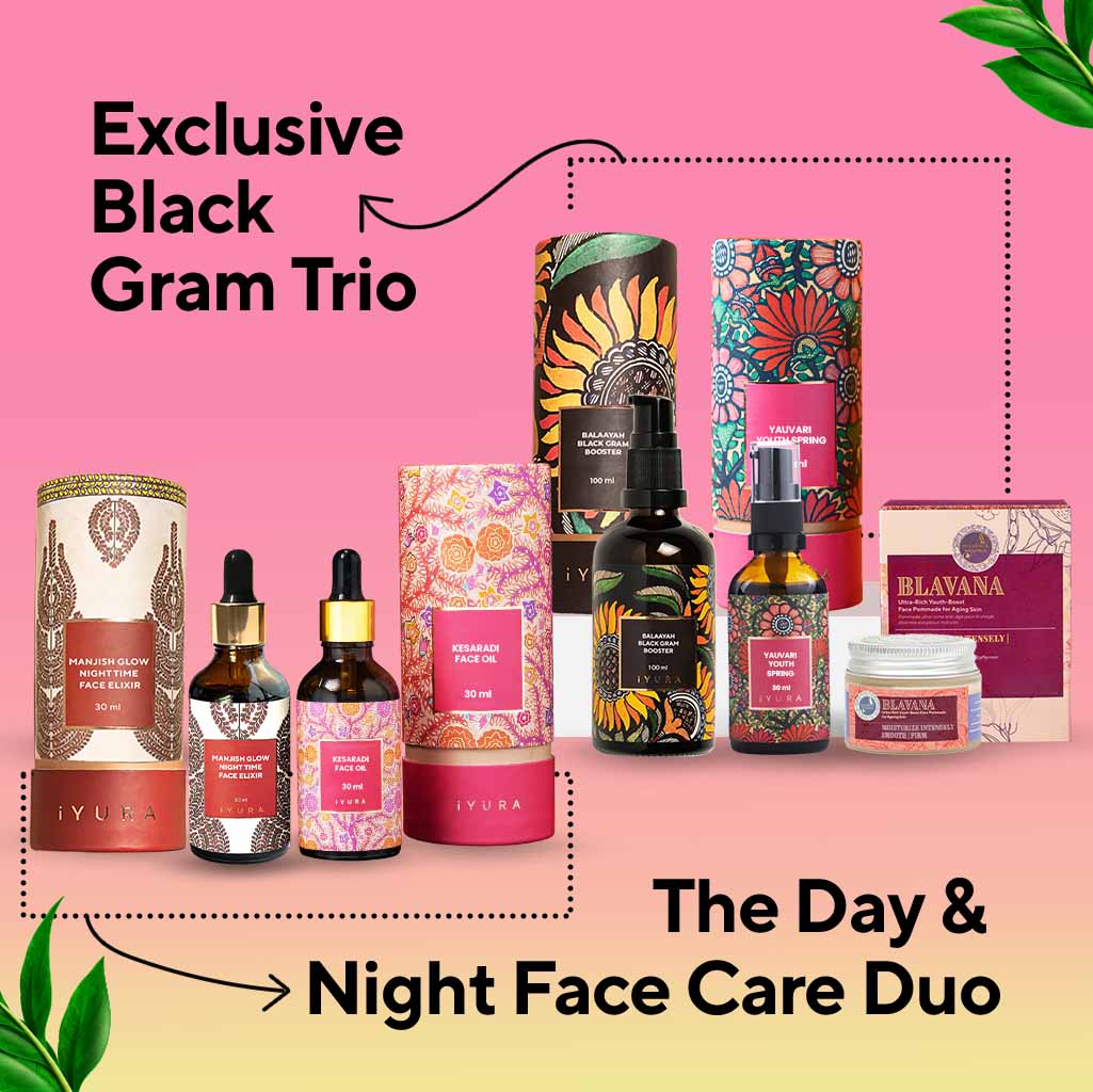 Ultimate Best Seller Bundle - Black Gram Trio + Day & Night Duo