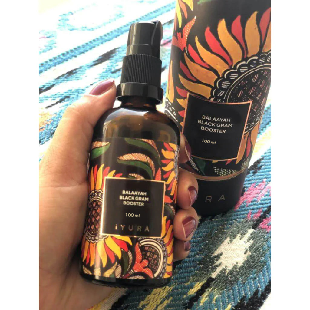 Balaayah Black Gram Booster Gift Set