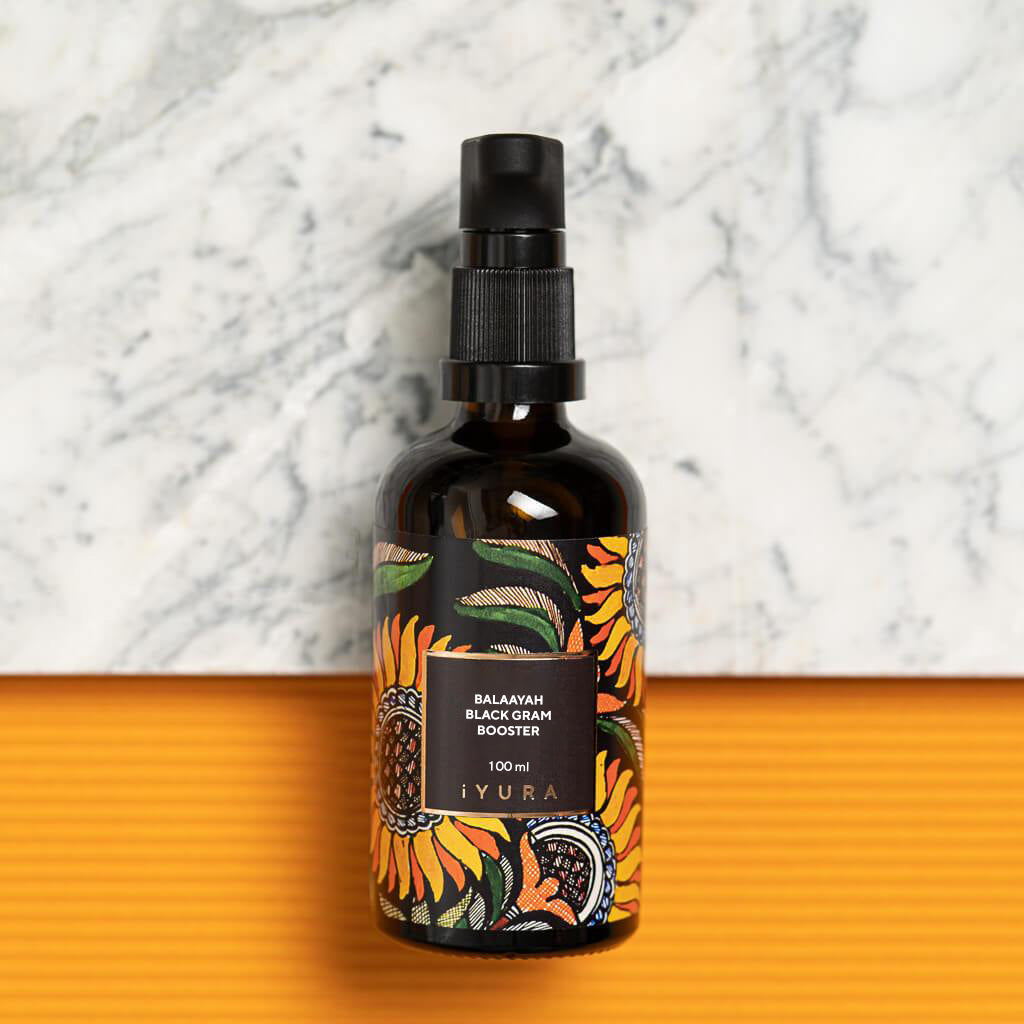 Balaayah Black Gram Booster Gift Set