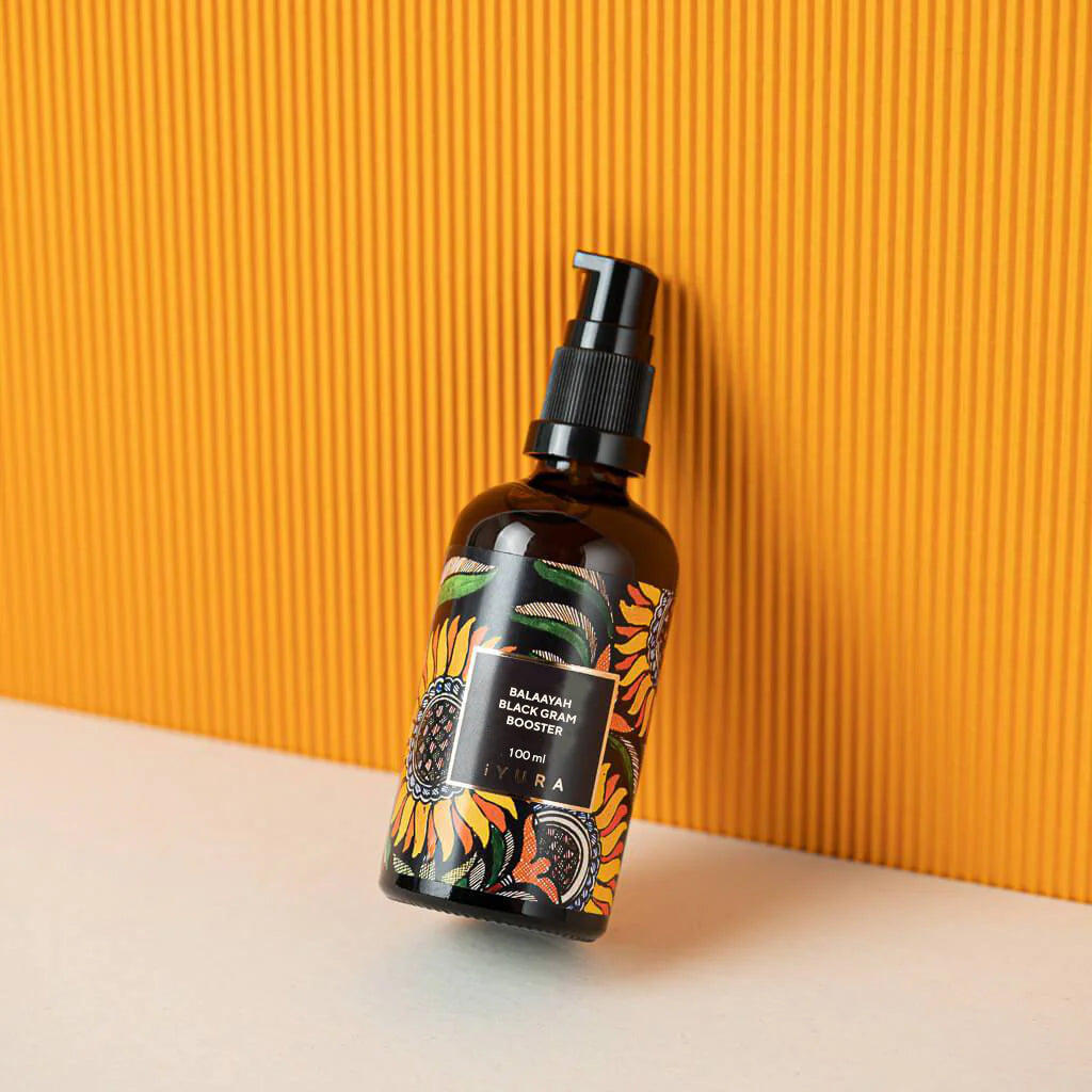 Balaayah Black Gram Booster Gift Set