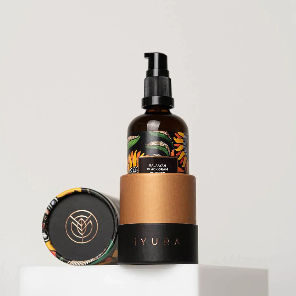 Balaayah Black Gram Booster 🍀