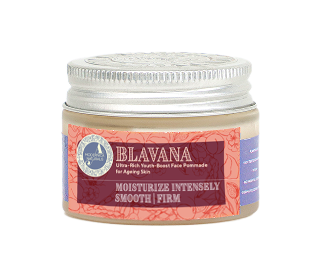 Blavana Ultra-Rich Youth-Boost Face Pommade for Ageing Skin 🍀