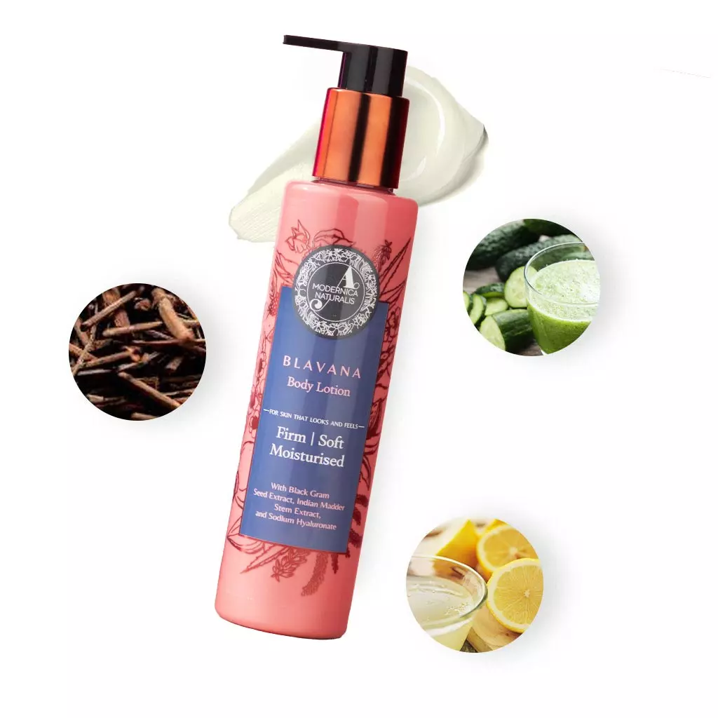Blavana Body Lotion