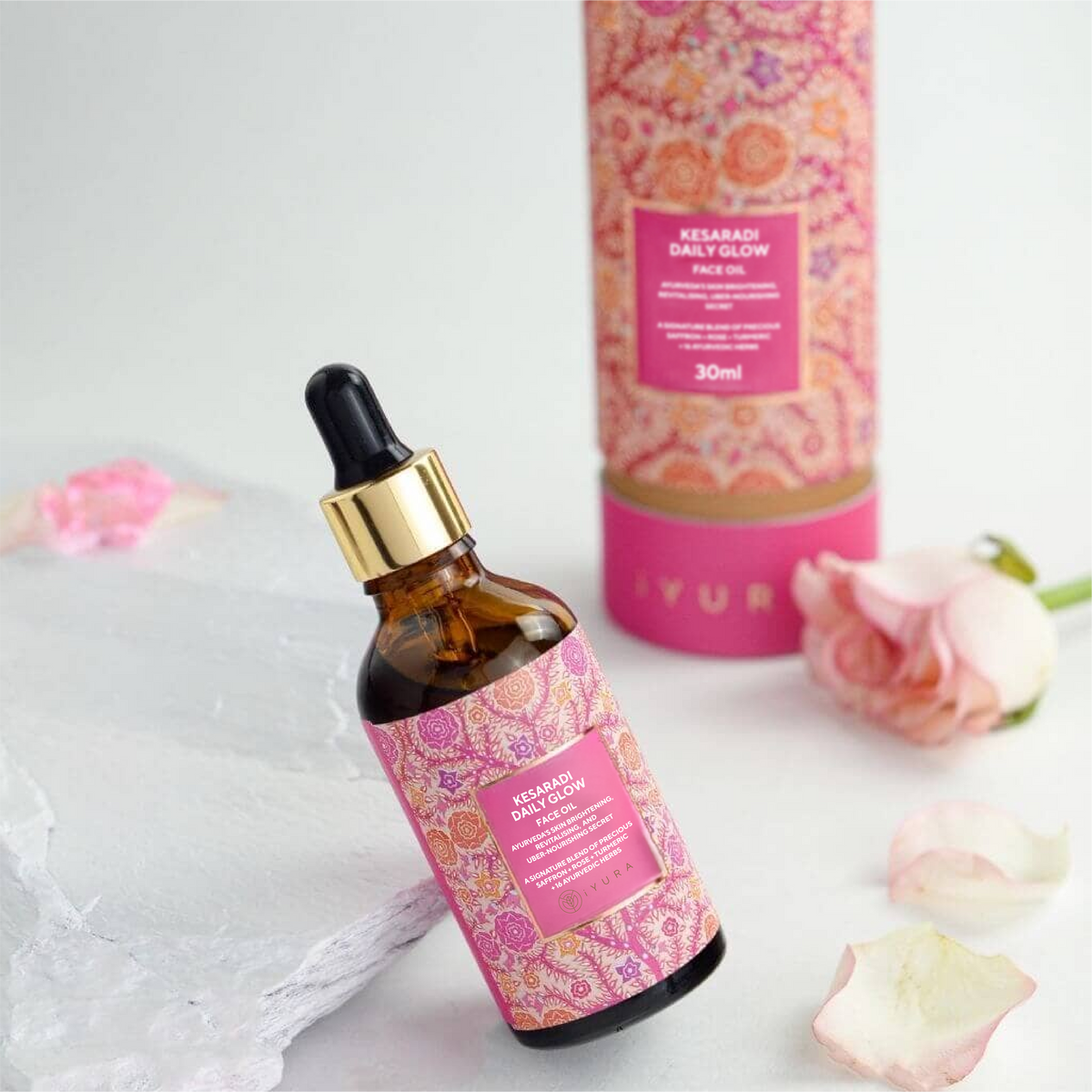 Kesaradi Daily Glow Face Oil 🍀