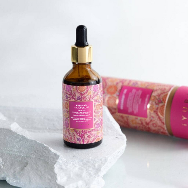 Kesaradi Daily Glow Face Oil