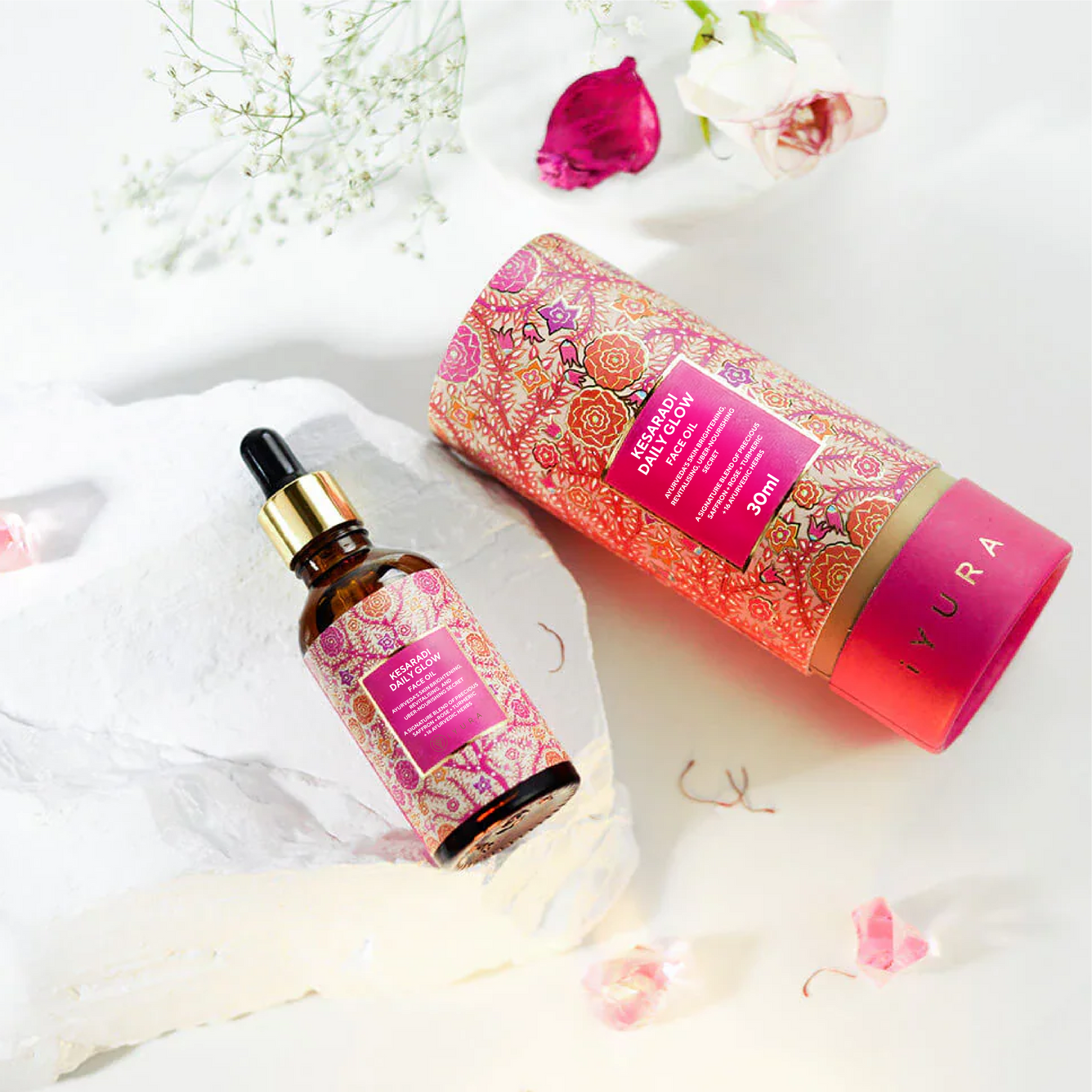 Kesaradi Daily Glow Face Oil