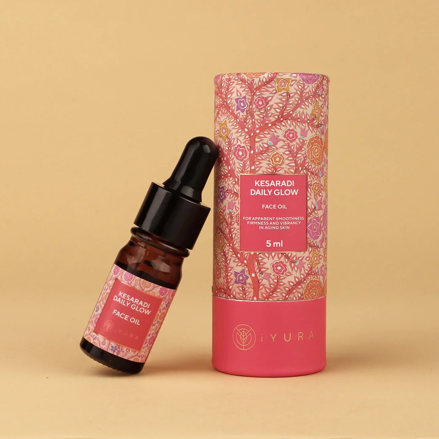 🎁 Mini Kesaradi Daily Glow Face Oil (100% off)