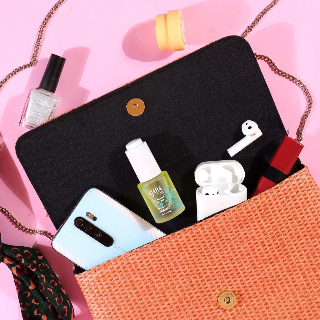 Free Ajara’s Neroli and Orange Nutritive Serum