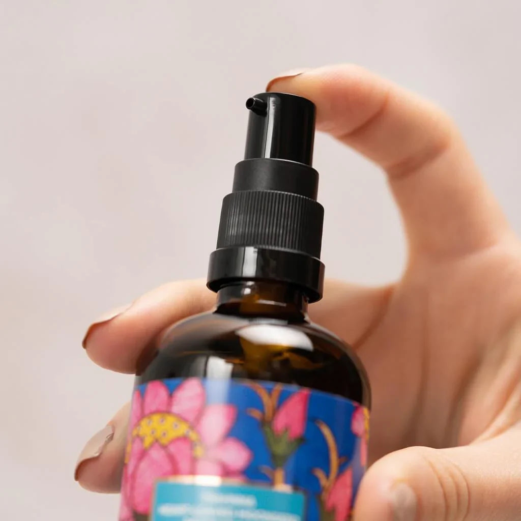 Mini Trahnna Heart-Leaved Moonseed Body Soother
